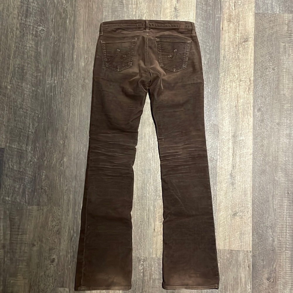 Adriano Goldschmied Angel low rise bootcut corduroys 29 regular